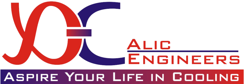 Alic engineers logo
