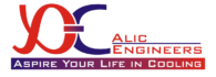 Alic Engineers logo